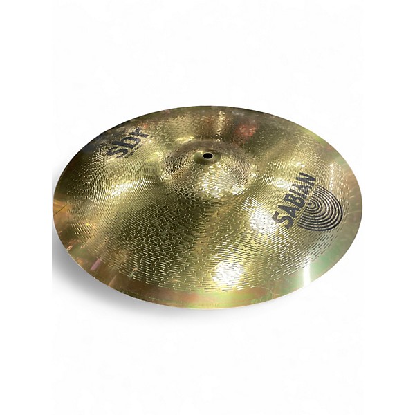 Used SABIAN 16in SBR Series Crash Cymbal