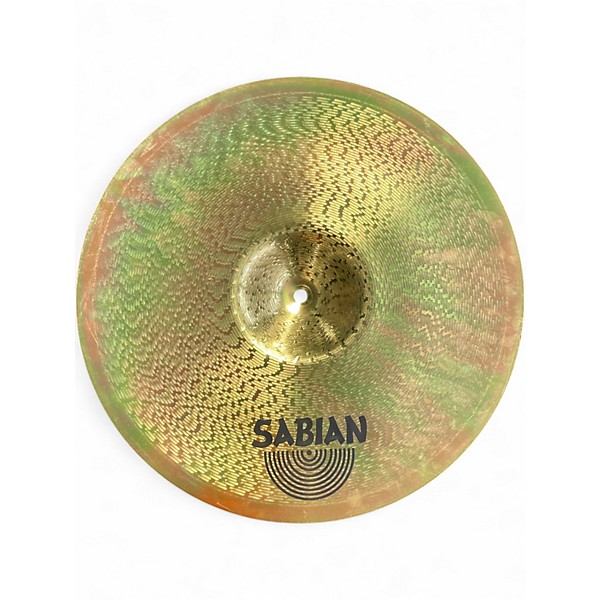 Used SABIAN 16in SBR Series Crash Cymbal