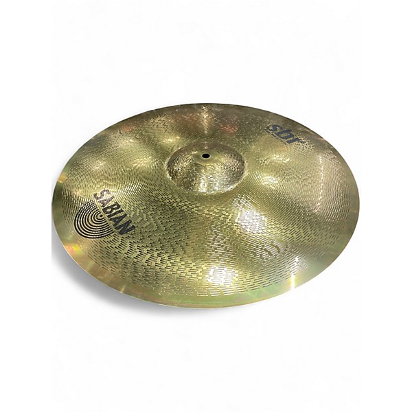 Used SABIAN 20in SBR Ride Cymbal