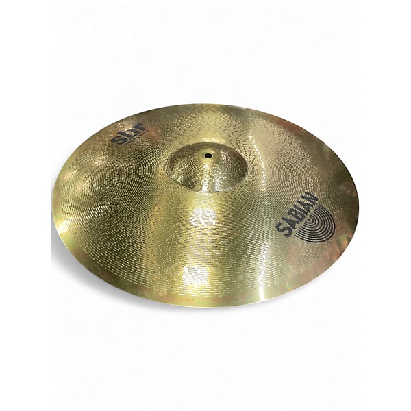 Used SABIAN 20in SBR Ride Cymbal