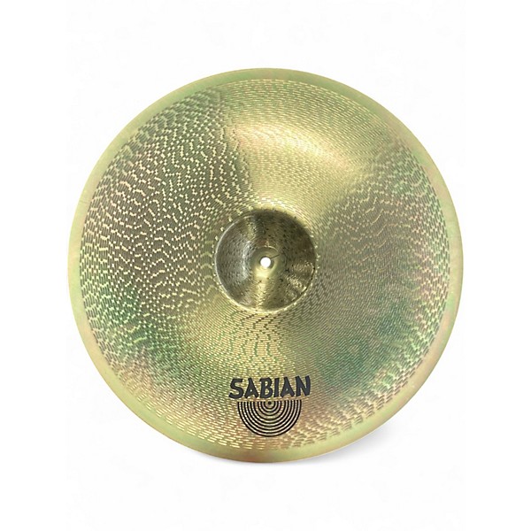 Used SABIAN 20in SBR Ride Cymbal