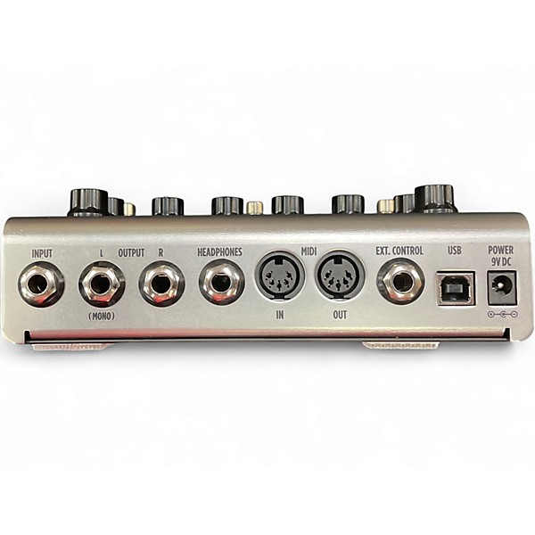 Used IK Multimedia TONE X Effect Pedal