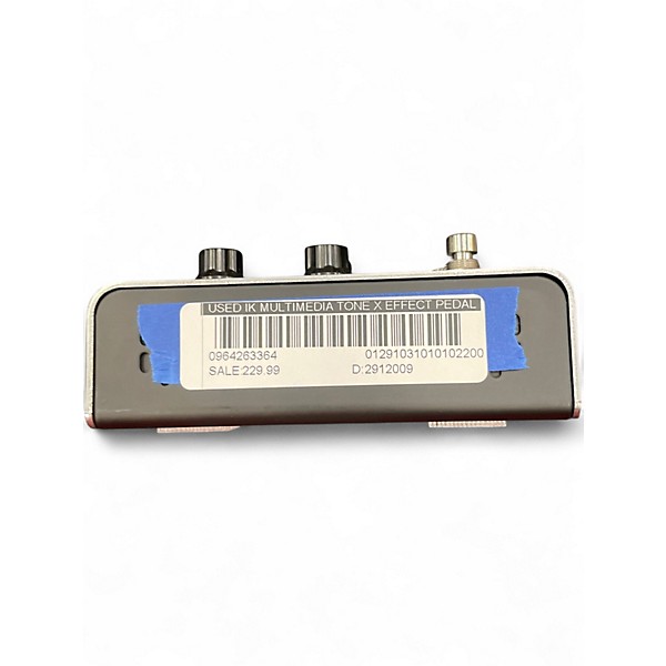 Used IK Multimedia TONE X Effect Pedal