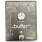 Used Empress Effects Buffer+ Analog I/O Interface with Switchable Boost Guitar Pedal thumbnail