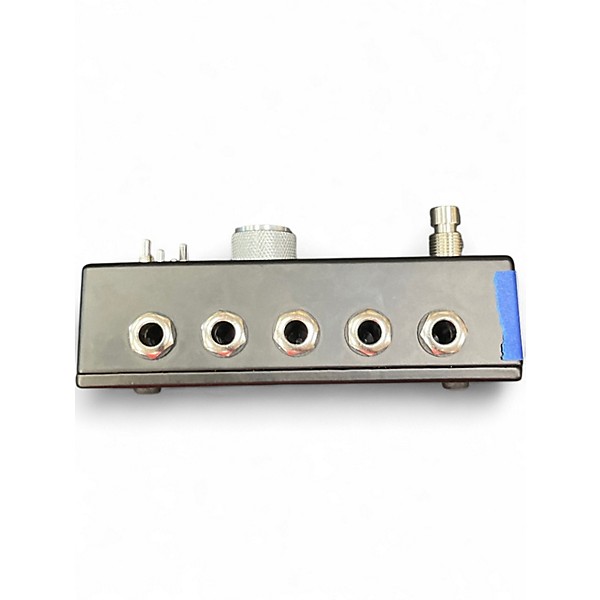 Used Empress Effects Buffer+ Analog I/O Interface with Switchable Boost Guitar Pedal