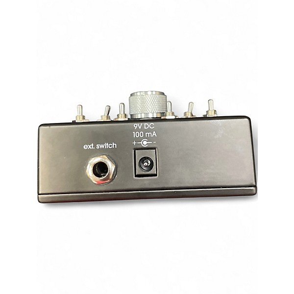 Used Empress Effects Buffer+ Analog I/O Interface with Switchable Boost Guitar Pedal