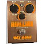 Used Way Huge Electronics havalina Effect Pedal thumbnail