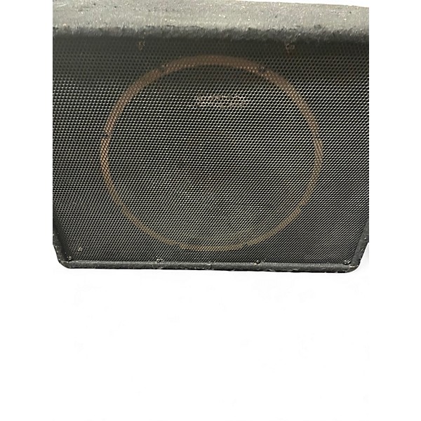 Used Seismic Audio 1x15 Guitar Cabinet