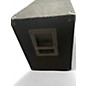 Used Seismic Audio 1x15 Guitar Cabinet