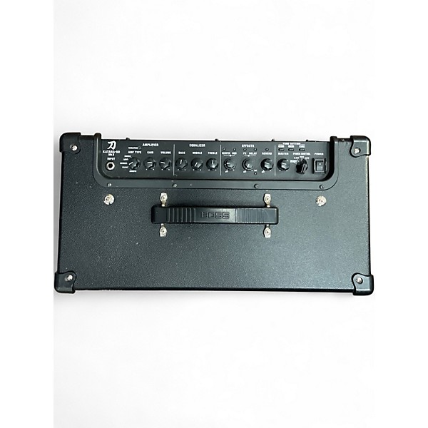 Used BOSS Katana KTN50 MKII 50W 1X12 Guitar Combo Amp