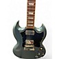 Used Epiphone SG Pro Pelham Blue Solid Body Electric Guitar