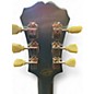 Used Epiphone SG Pro Pelham Blue Solid Body Electric Guitar