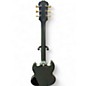 Used Epiphone SG Pro Pelham Blue Solid Body Electric Guitar
