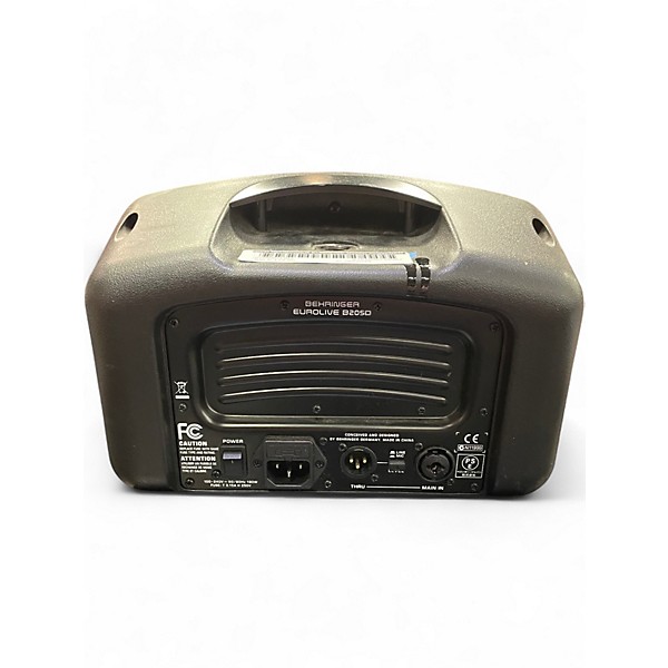 Used Behringer Eurolive B205D Powered Monitor
