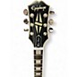 Used Epiphone Jared James Nichols Les Paul Custom Old Glory Solid Body Electric Guitar