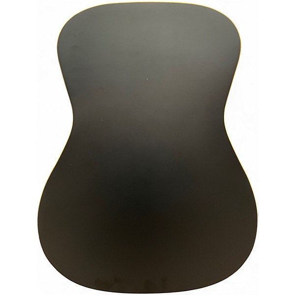 Used Fender JOE STRUMMER Black Acoustic Guitar