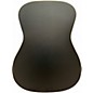 Used Fender JOE STRUMMER Black Acoustic Guitar