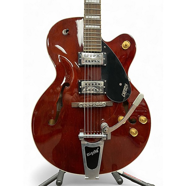 Used Gretsch Guitars G2420T Streamliner Walnut Hollow Body Electric Guitar