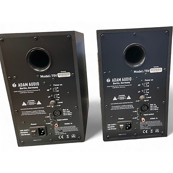 Used ADAM Audio T5V Powered Monitor