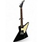 Used 2008 Gibson Explorer Black Solid Body Electric Guitar thumbnail