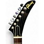 Used 2008 Gibson Explorer Black Solid Body Electric Guitar
