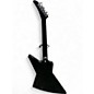 Used 2008 Gibson Explorer Black Solid Body Electric Guitar