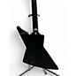 Used 2008 Gibson Explorer Black Solid Body Electric Guitar