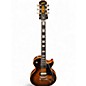 Used Epiphone Les Paul Custom Widow Guitar Center-Exclusive Orange Burst Solid Body Electric Guitar thumbnail