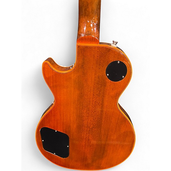 Used Epiphone Les Paul Custom Widow Guitar Center-Exclusive Orange Burst Solid Body Electric Guitar