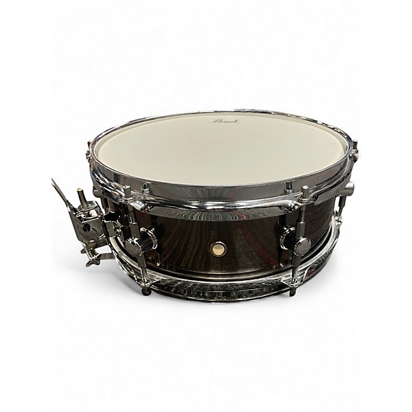 Used Pearl 10in M-80 Black Chrome Drum