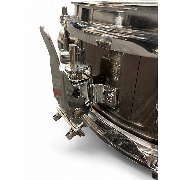 Used Pearl 10in M-80 Black Chrome Drum
