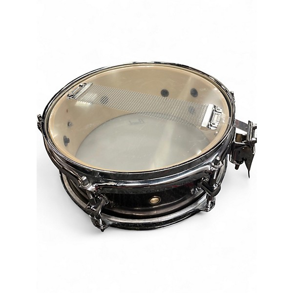 Used Pearl 10in M-80 Black Chrome Drum