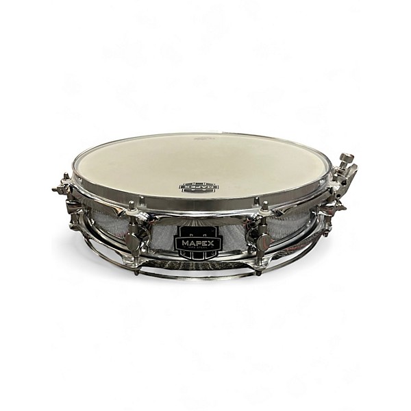 Used Mapex 13in MPX STEEL Chrome Drum