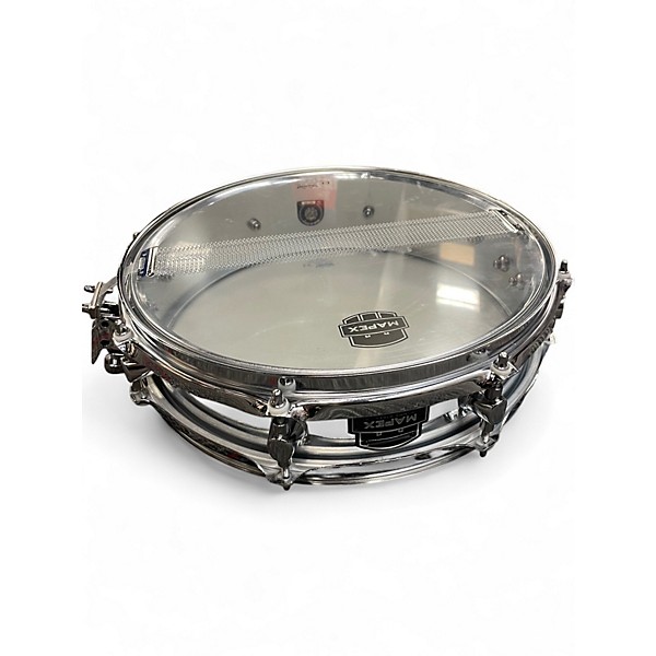 Used Mapex 13in MPX STEEL Chrome Drum