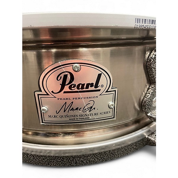 Used Pearl 12in MARC QUINONES BRONZE Drum