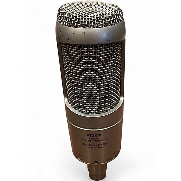 Used Audio-Technica AT3035 Condenser Microphone