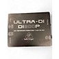 Used Behringer DI600P Passive Direct Box thumbnail