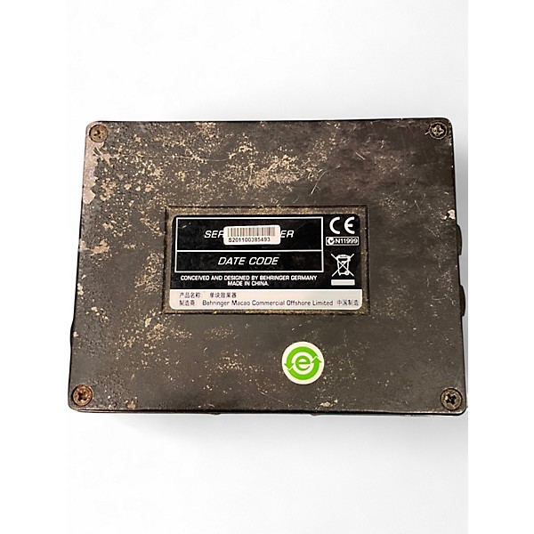 Used Behringer DI600P Passive Direct Box