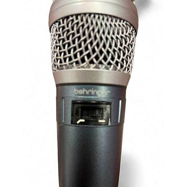 Used Behringer SB78A Dynamic Microphone