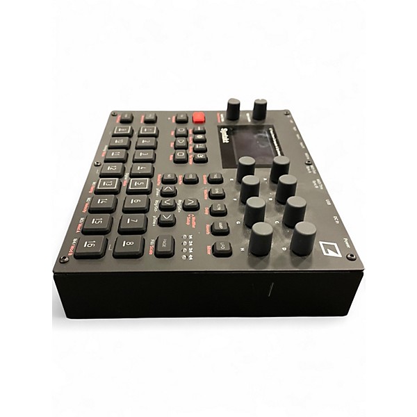 Used ELECTRON Syntakt Drum Computer And Synth Synthesizer