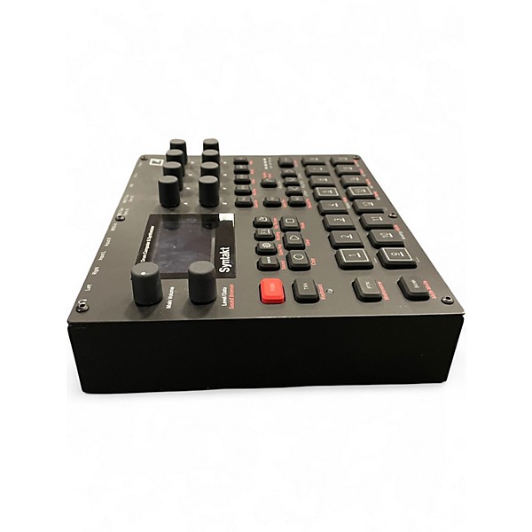 Used ELECTRON Syntakt Drum Computer And Synth Synthesizer