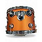 Used DW 3 Piece 3 PC PERFORMANCE AMERICAN RUST Drum Kit