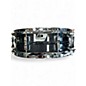 Used Ludwig 5X14 Acrolite Snare BLACK GALAXY Drum thumbnail