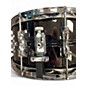 Used Yamaha 6.5in SD465AMK Signature Manu Katche Snare Black Drum