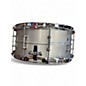 Used Ludwig 6.5in lm405ct silver Drum