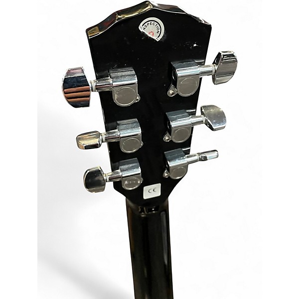 Used Fender T Bucket 300CE Natural Acoustic Electric Guitar