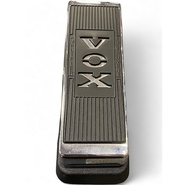 Used VOX V847A Reissue Wah Pedal Effect Pedal