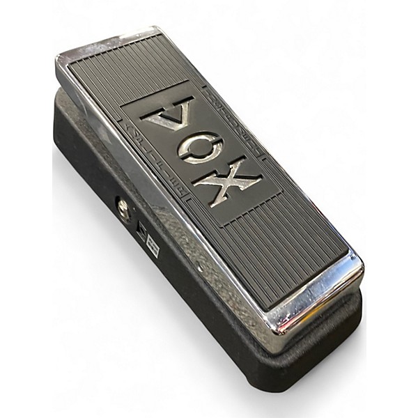 Used VOX V847A Reissue Wah Pedal Effect Pedal