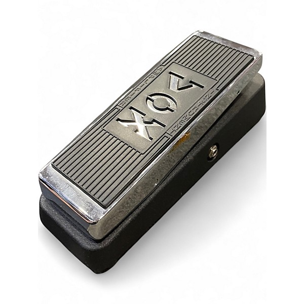 Used VOX V847A Reissue Wah Pedal Effect Pedal