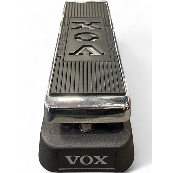 Used VOX V847A Reissue Wah Pedal Effect Pedal